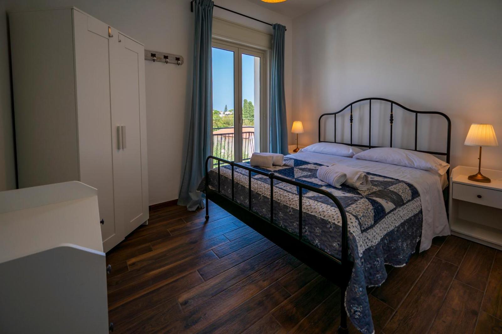 Villa Nisa Apartment Sea View Фонтане-Б'янке Екстер'єр фото